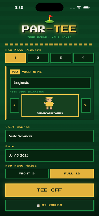 Par-Tee Screenshot 1 of 4
