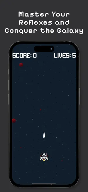 Galaxy Rush screenshot 3