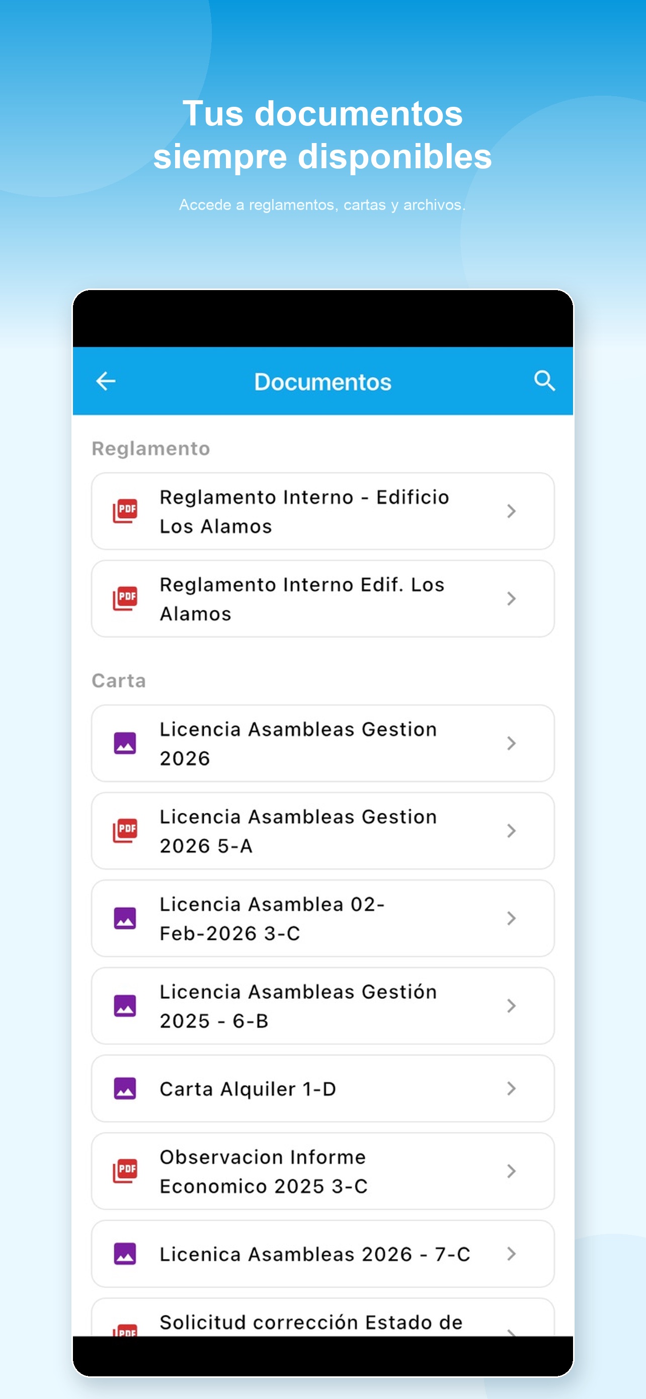 Screenshot 10 of CondoAdmin Pro