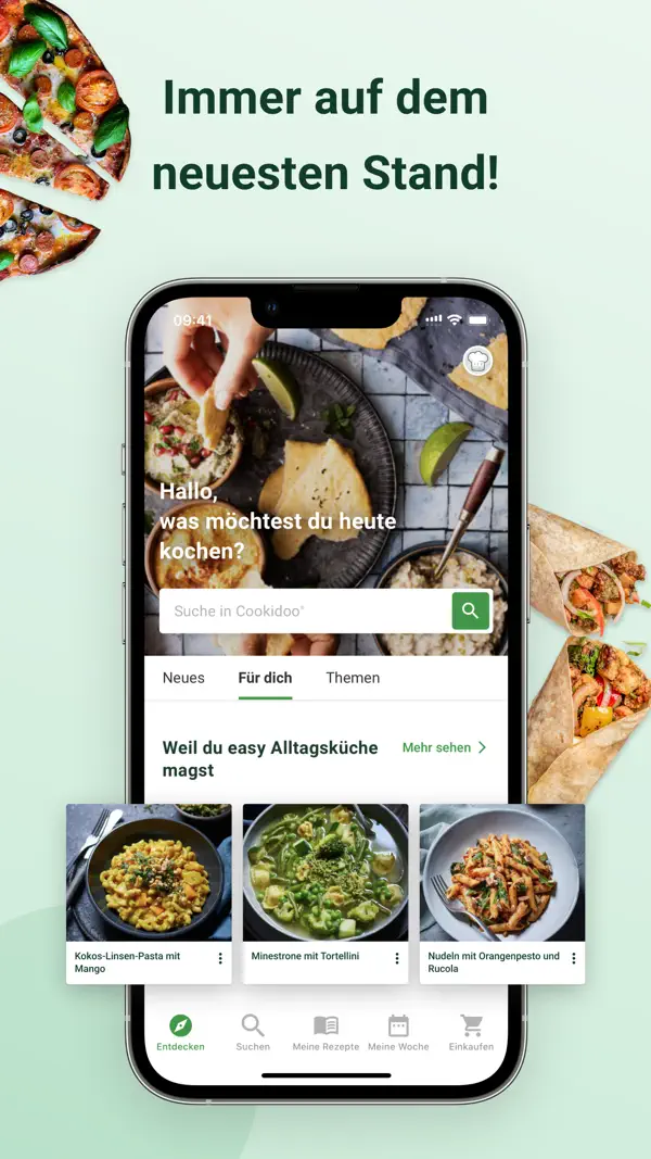Die Thermomix® Cookidoo® App Screenshot 4