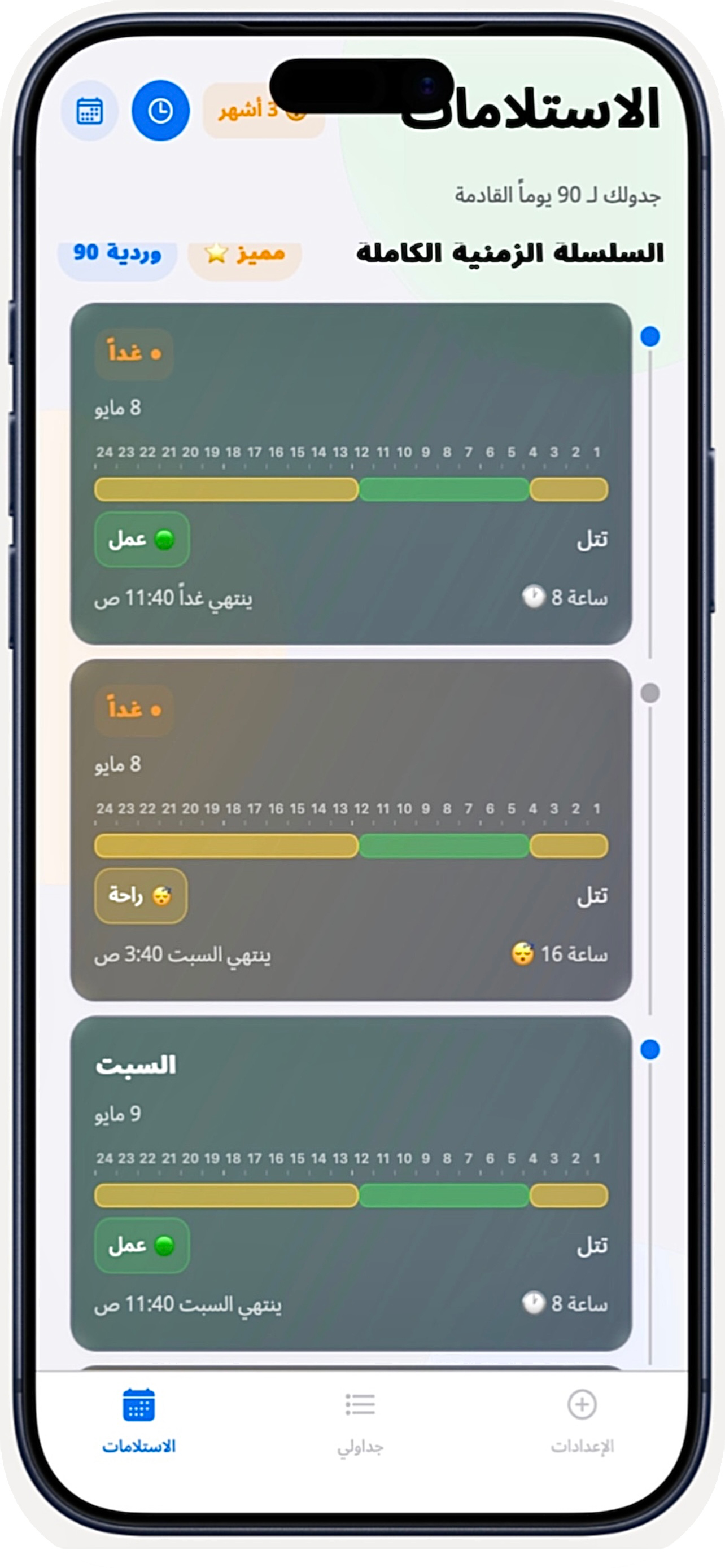 ورديات