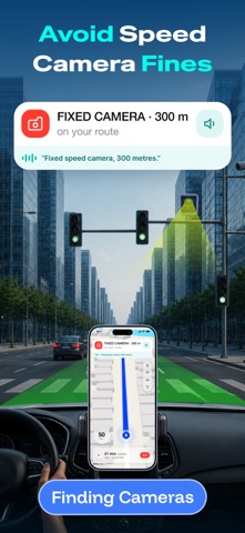 Radar Speed Camera Detector Screenshot 1 of 8