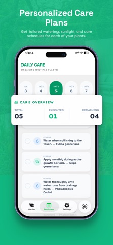 AI Plants - Plant Identifier screenshot