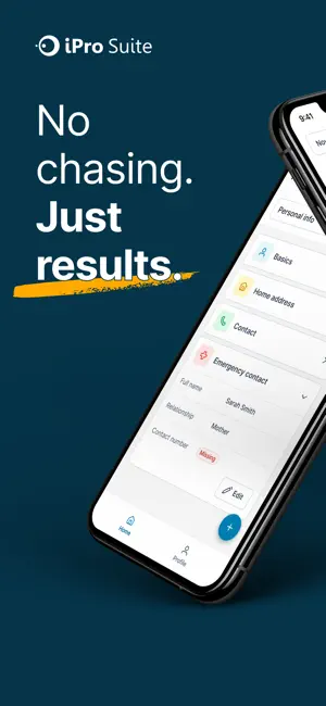 iPro Suite screenshot 1