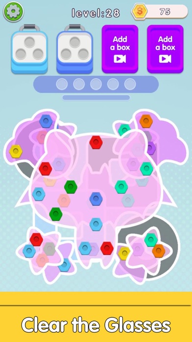 Screw Jam Bolts Puzzle Screenshot