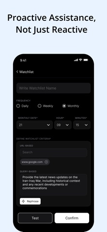 Neomi: AI Assistant by Neo screenshot