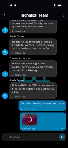 RaceRanger Screenshot 3 of 5