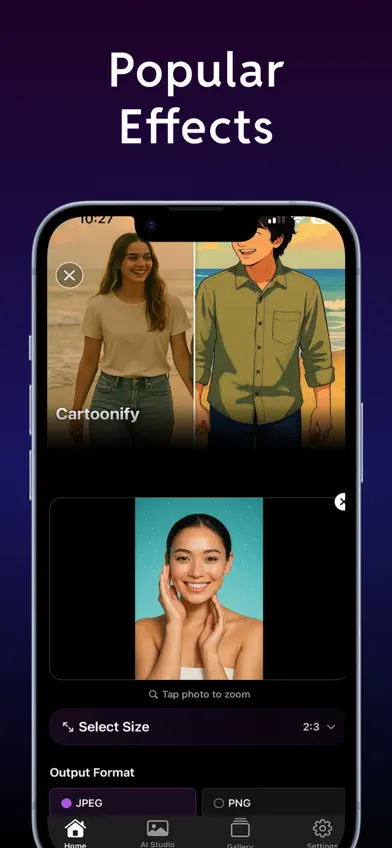 NENA AI Video Generator Pro screenshot 5