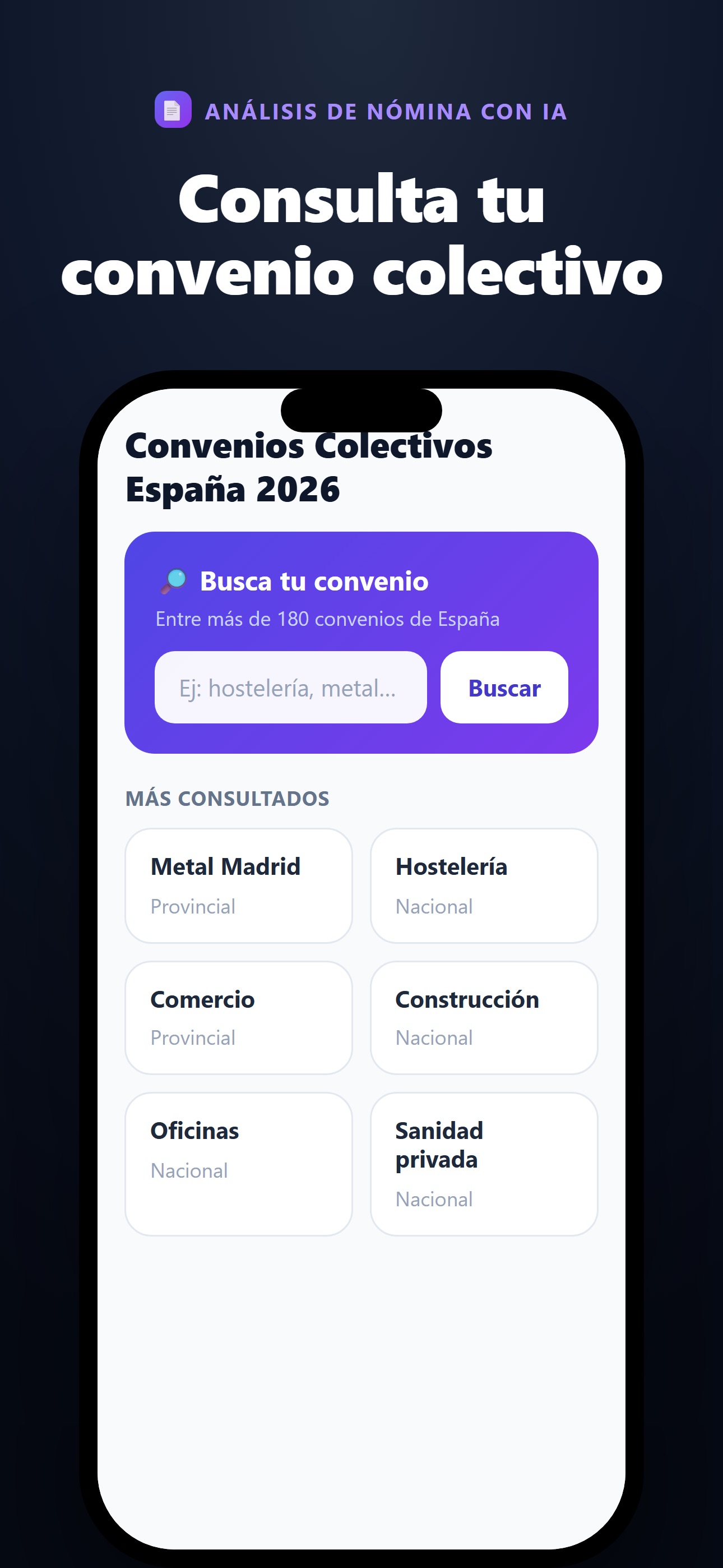 Screenshot 3 of Entiende tu Nómina
