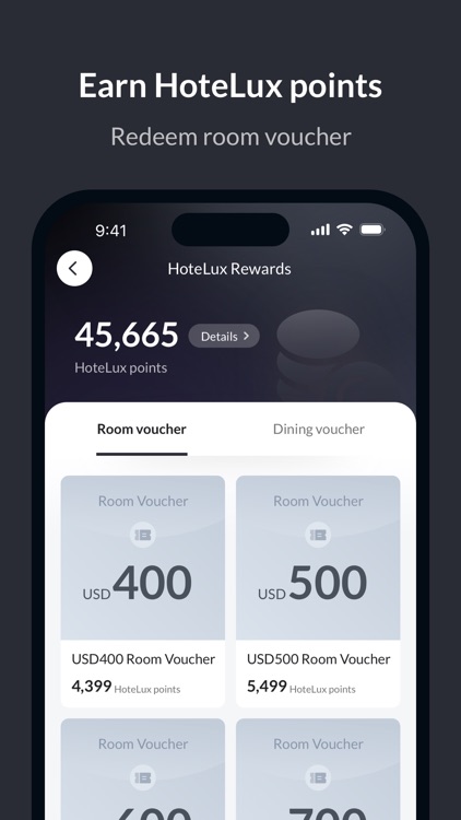 HoteLux: Stay Better screenshot-6