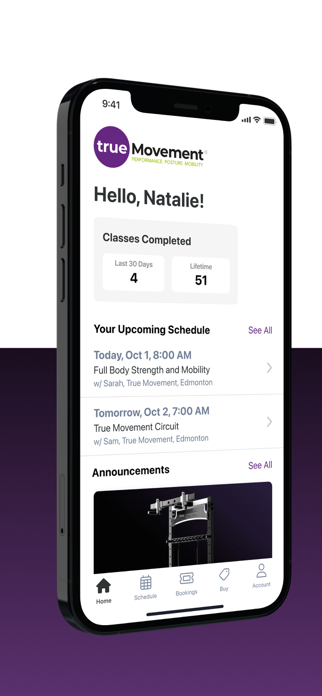 True Movement Studio Screenshot 1 of 7