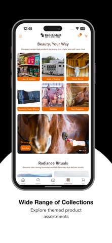 Ranch Mart screenshot