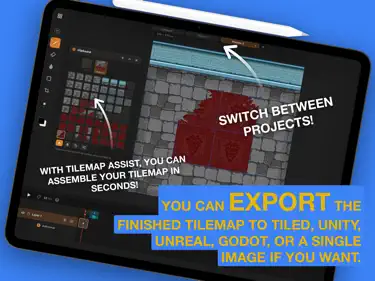 Pixelart Studio: Sprite Maker screenshot 9