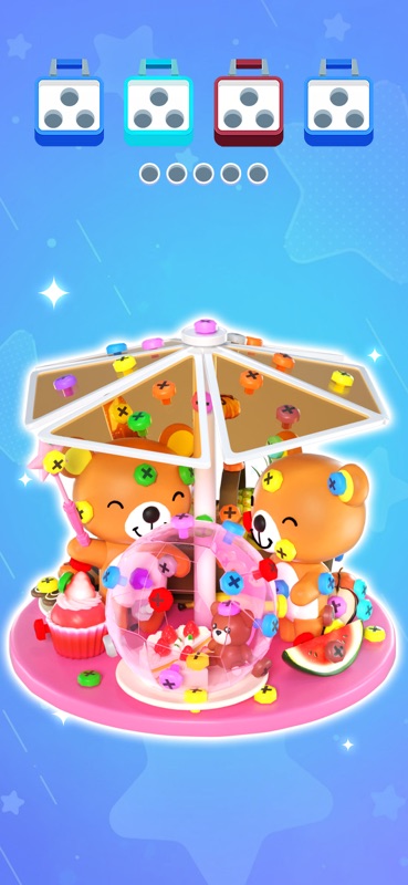 Screw Blast - 3Dねじ＆ネジピンパズルゲーム screenshot 6