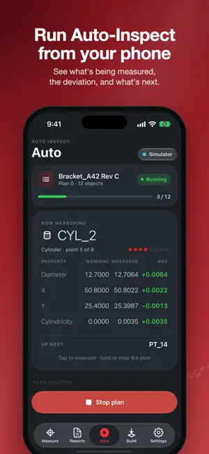 Verisurf Companion screenshot 4