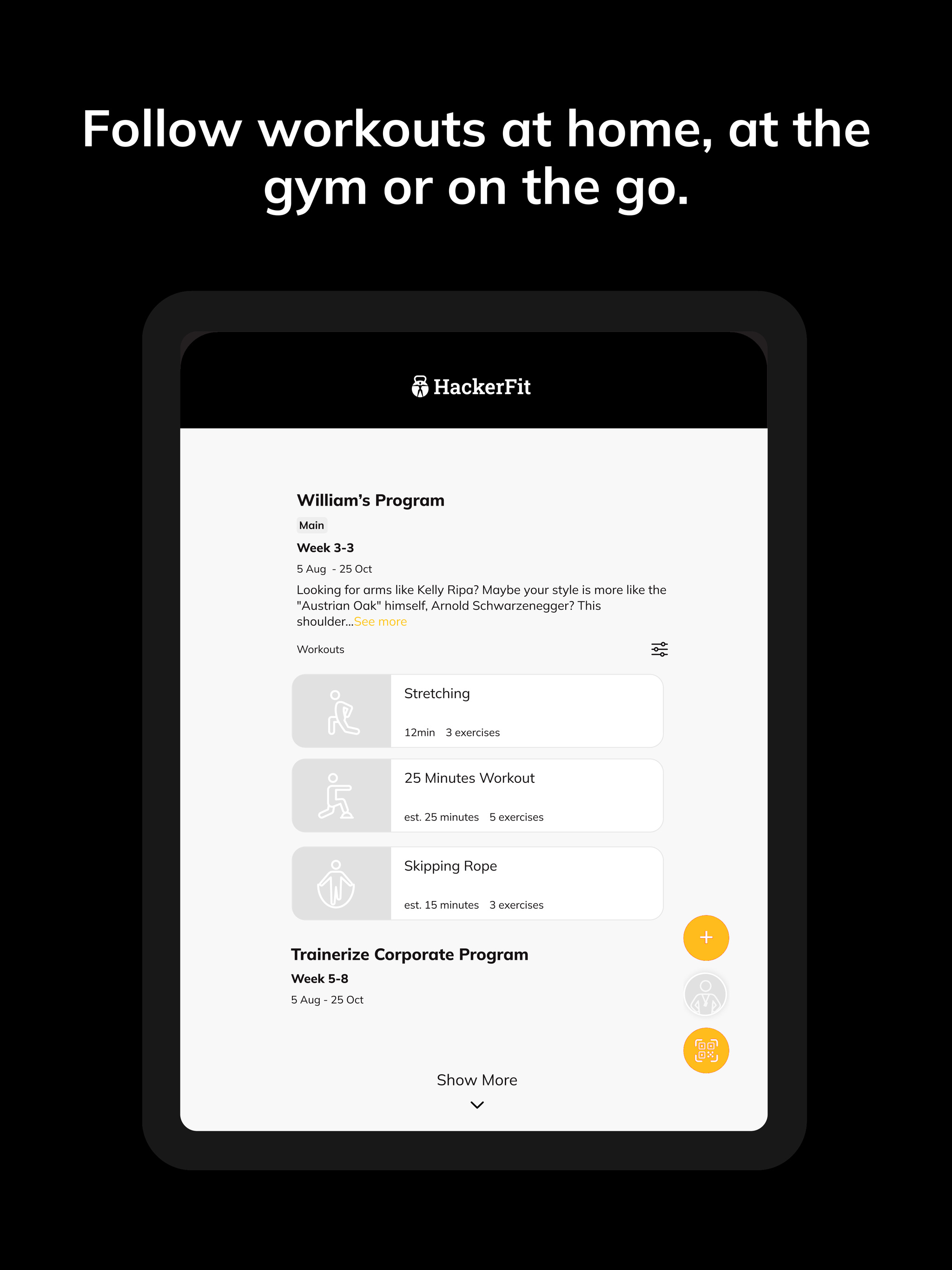 HackerFit