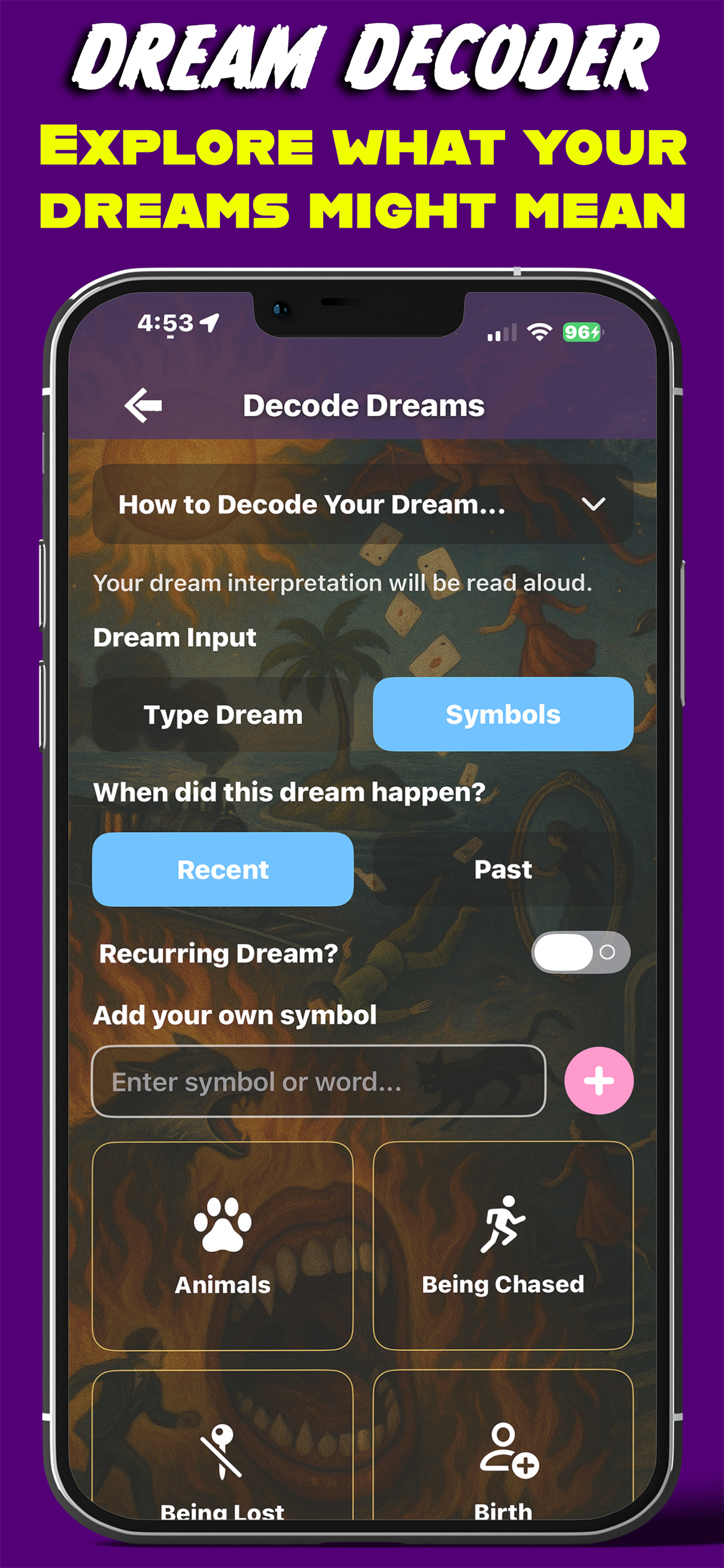 AR Talk Back screenshot 7