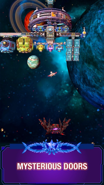 The Outpost: Evolve New Galaxy screenshot-9