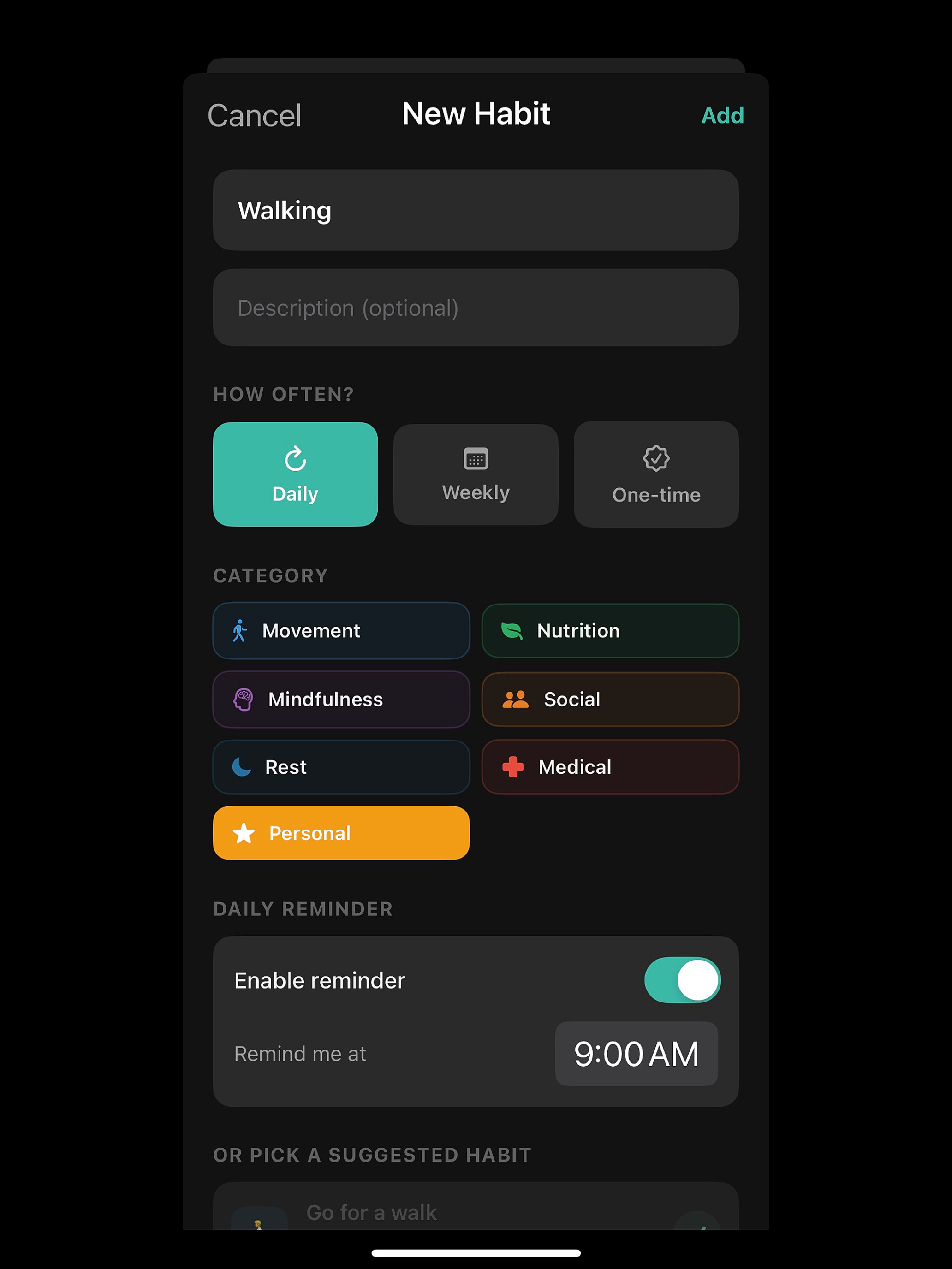 RenueWell screenshot 16