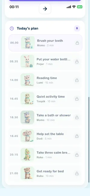 Habitots screenshot 3