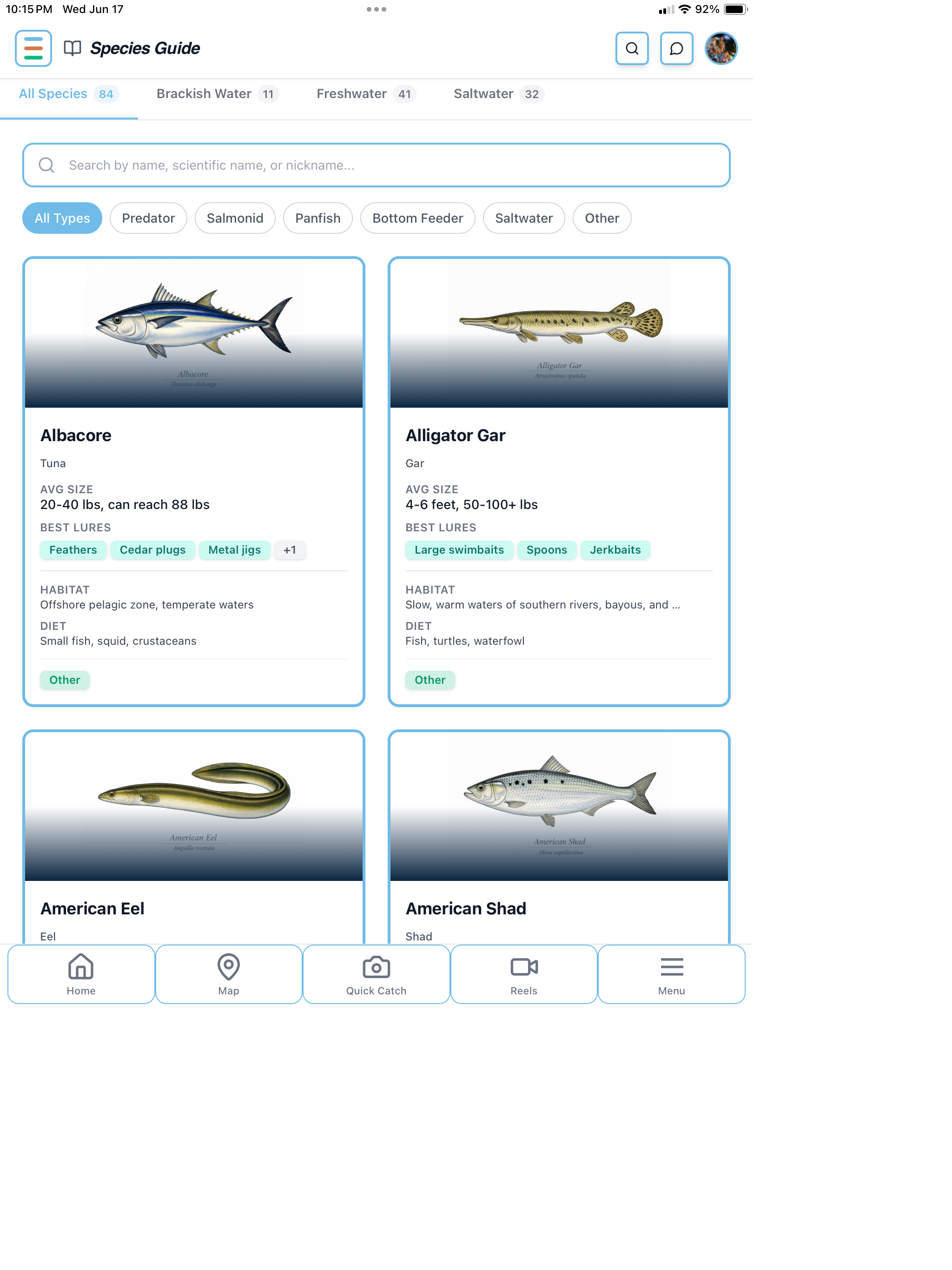 the hook fishing screenshot 13