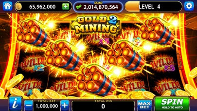 Vegas Casino Slots - Mega Win Screenshot