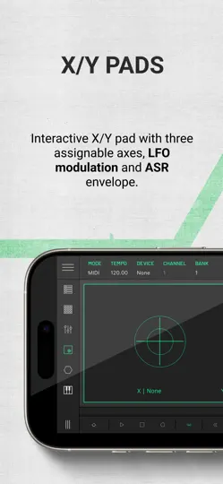 LK - Ableton & Midi Controller iPhone Ekran Görüntüsü 6