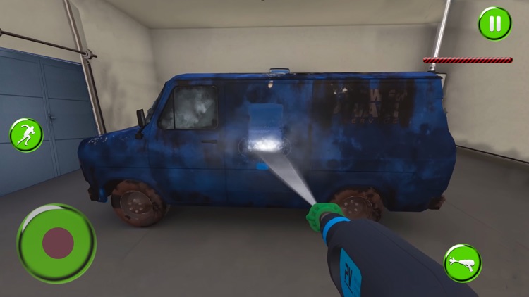 Power wash Simulator: Car Wash screenshot-3