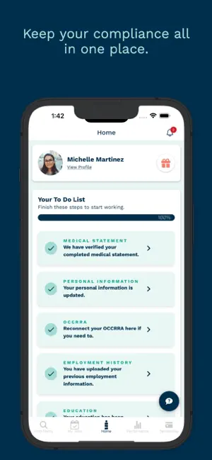Tandem: Care Jobs screenshot 3
