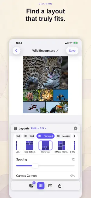 MixaFrame screenshot 3