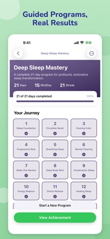 Mindfulness: Guided Meditation Screenshot 8 of 8