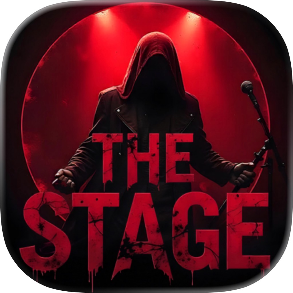 Apple App Store cover for The Stage -  No Way Out