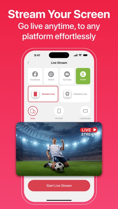 Screen Recorder - Rec Video Screenshot