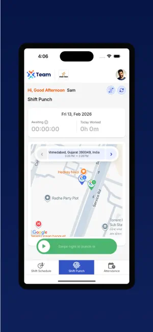 Aiwi Team – Manage HR & Task screenshot 2