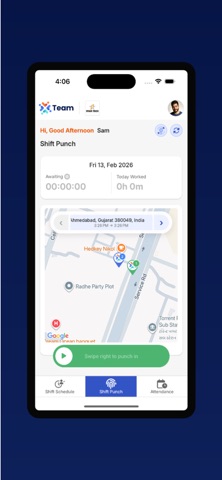 Aiwi Team – Manage HR & Task Screenshot 2 of 5