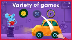 Match games for kids toddlers screenshot 3