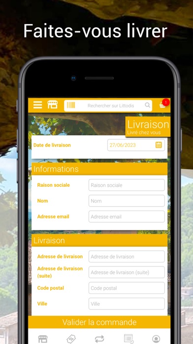 Littodis Screenshot