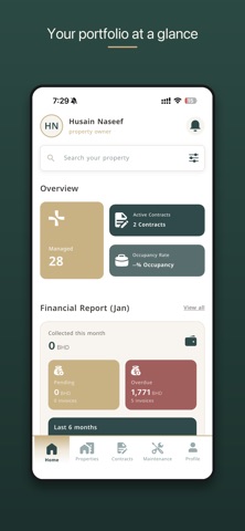 Mullak Plus App iPhone screenshot