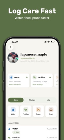 Bonsai Pal Screenshot 3 of 5