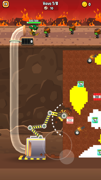 Royal Archer Screenshot