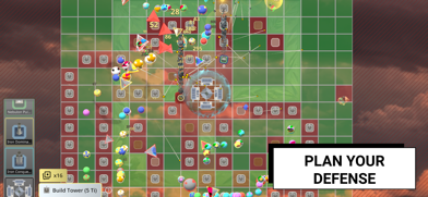 Sphere TD Screenshot 5 of 9