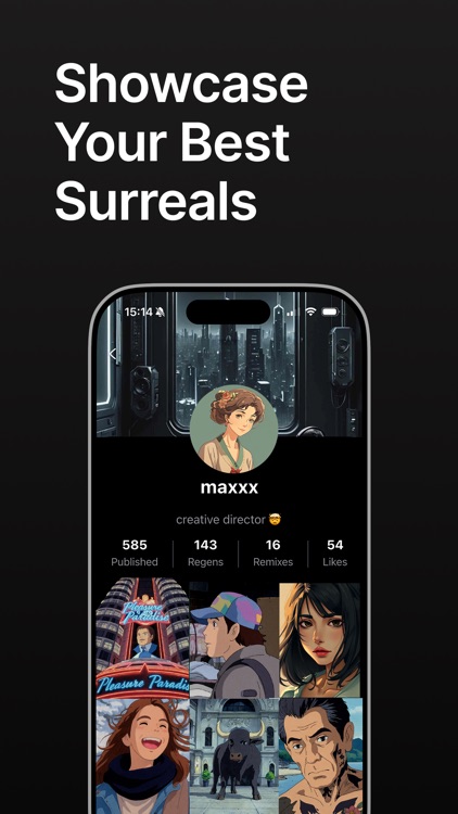 flash - ai world creator