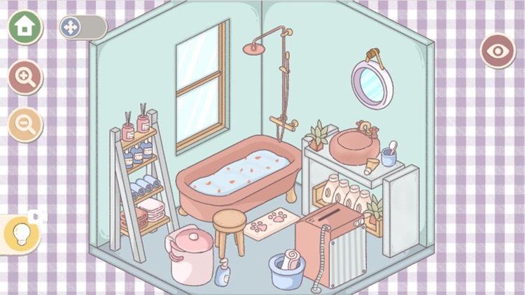 A Little To The Left-Puzzles