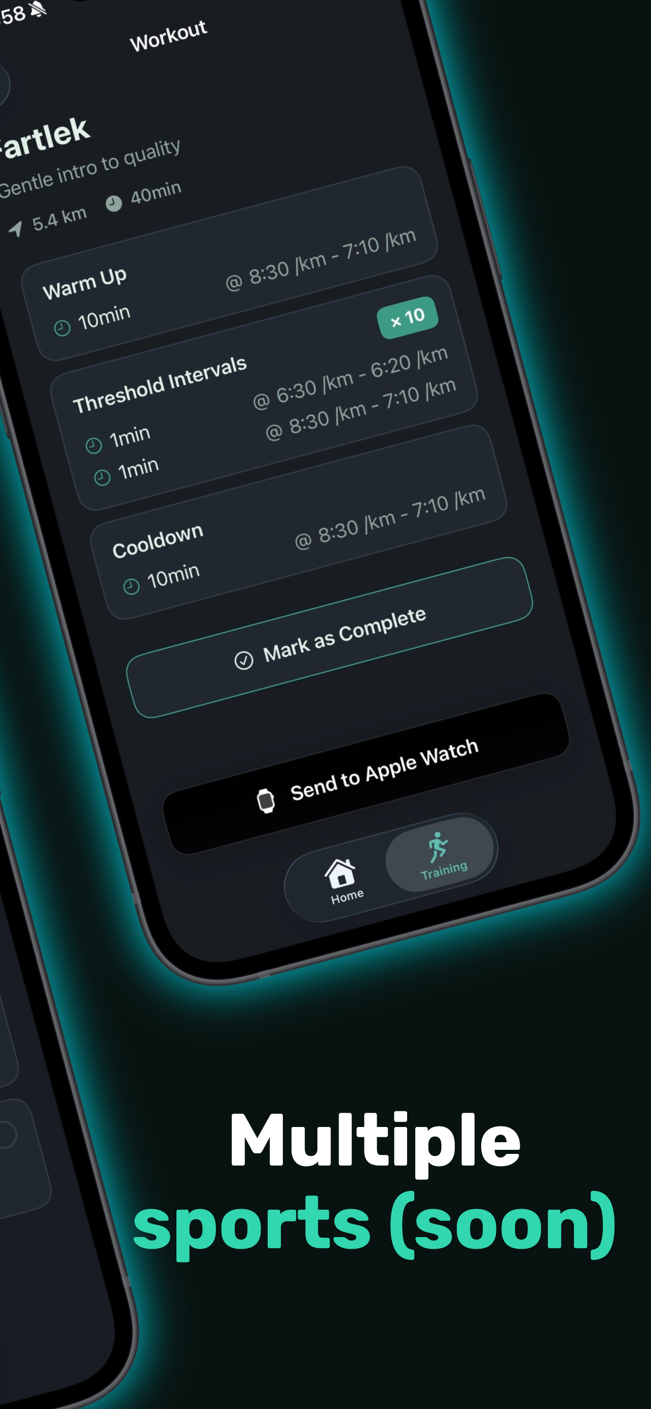 Nalura: Health & Fitness Coach screenshot 5