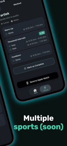 Nalura: Health & Fitness Coach screenshot