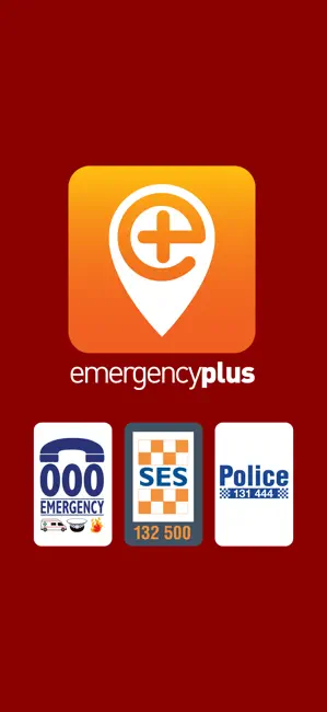 Emergency Plus iPhone screenshot 1