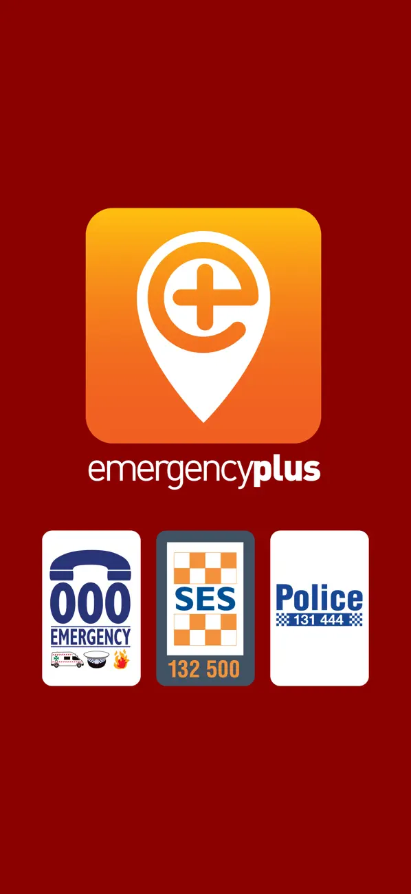 Screenshot #1 pour Emergency Plus