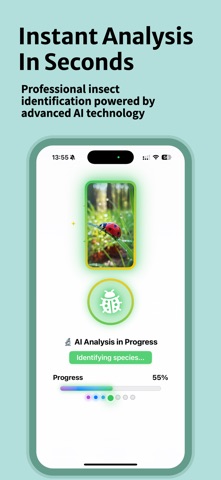 Bug Identifier - Insect AI Screenshot 4 of 6
