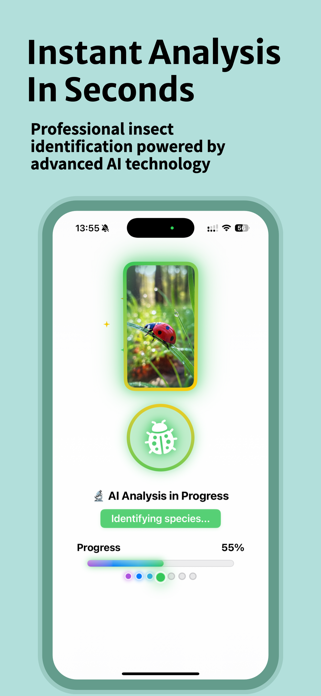 Bug Identifier - Insect AI Screenshot 4 of 6
