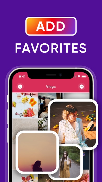 InMark: IG Reels Stories Posts Screenshot 3 - AppWisp.com